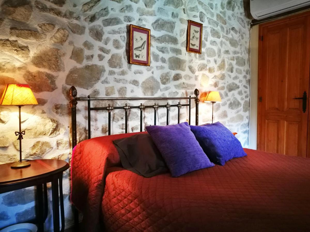 Buhardilla Rustica En La Vall De Gallinera Aparthotel Patró Εξωτερικό φωτογραφία