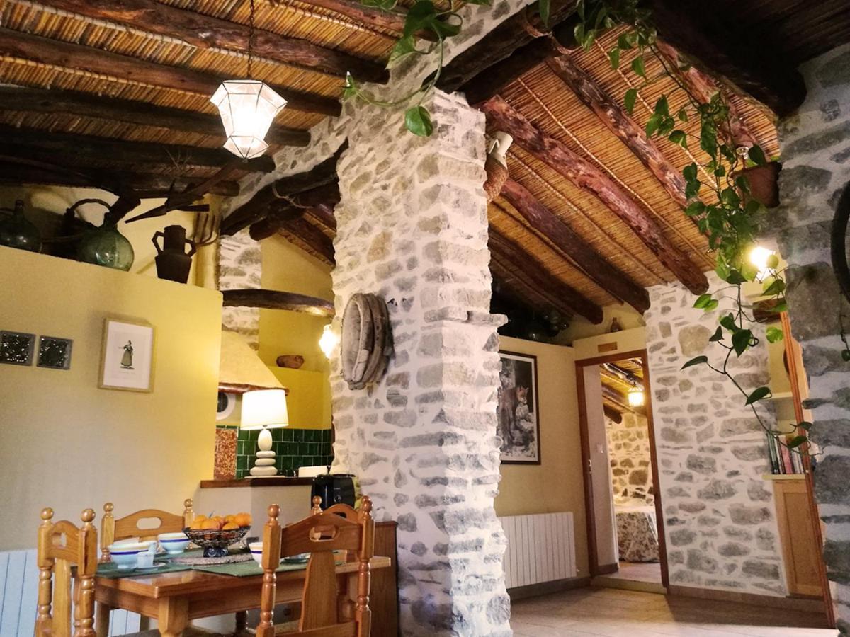 Buhardilla Rustica En La Vall De Gallinera Aparthotel Patró Εξωτερικό φωτογραφία