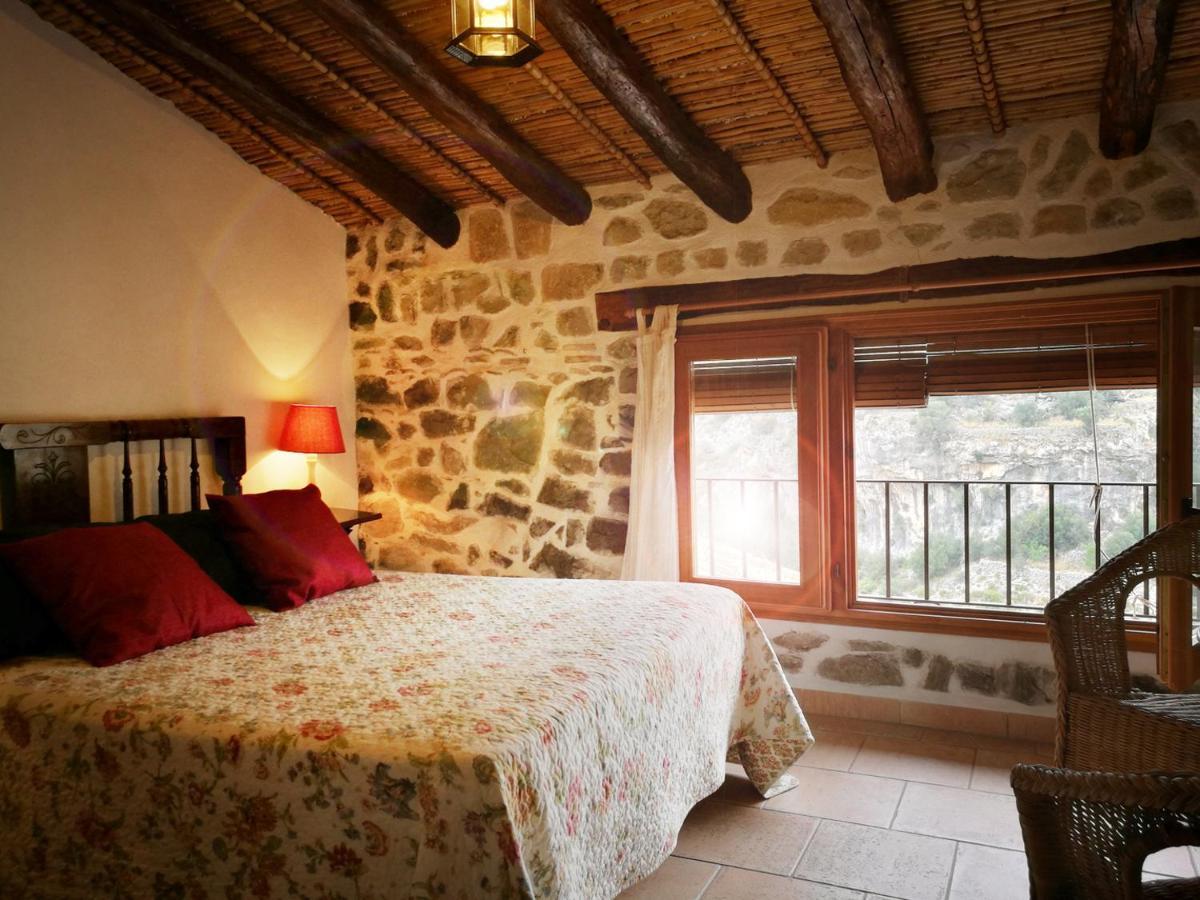 Buhardilla Rustica En La Vall De Gallinera Aparthotel Patró Εξωτερικό φωτογραφία