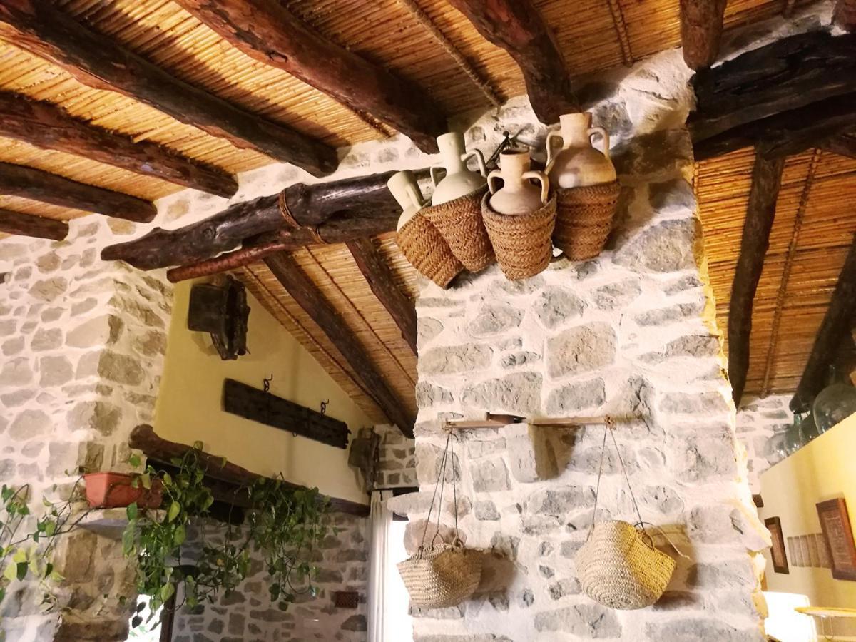 Buhardilla Rustica En La Vall De Gallinera Aparthotel Patró Εξωτερικό φωτογραφία