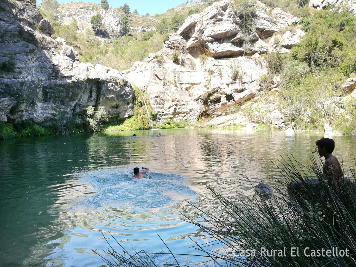 Buhardilla Rustica En La Vall De Gallinera Aparthotel Patró Εξωτερικό φωτογραφία