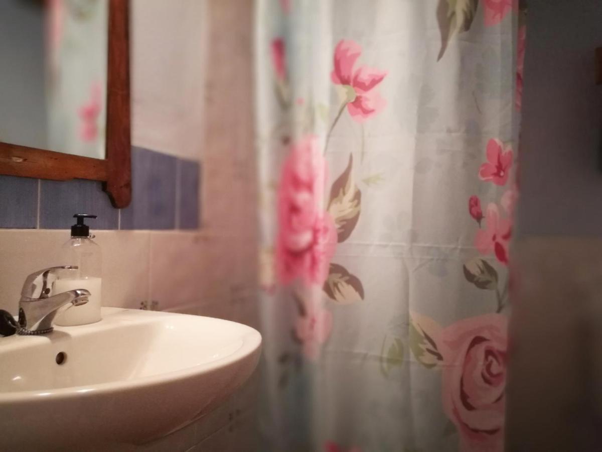 Buhardilla Rustica En La Vall De Gallinera Aparthotel Patró Εξωτερικό φωτογραφία