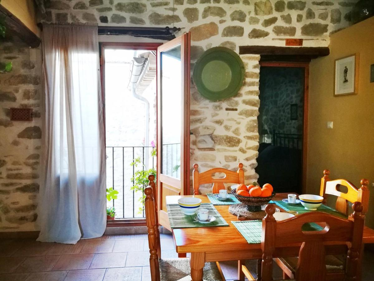 Buhardilla Rustica En La Vall De Gallinera Aparthotel Patró Εξωτερικό φωτογραφία