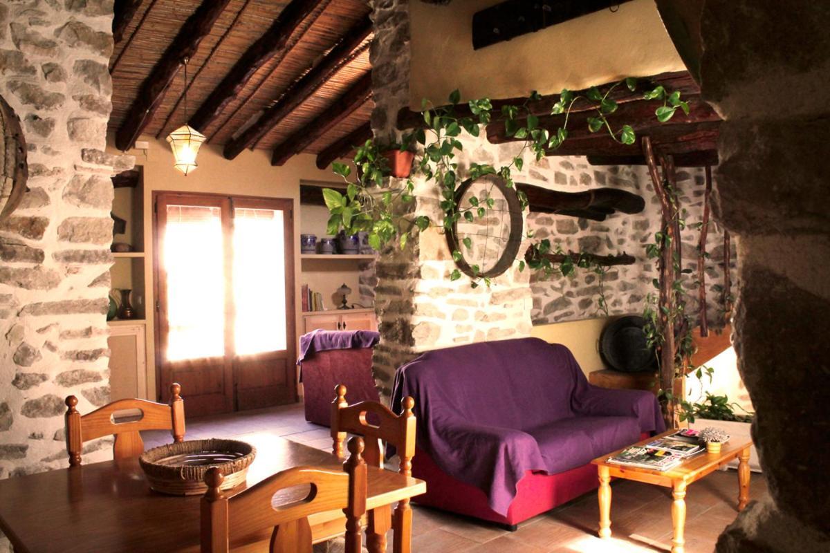 Buhardilla Rustica En La Vall De Gallinera Aparthotel Patró Εξωτερικό φωτογραφία
