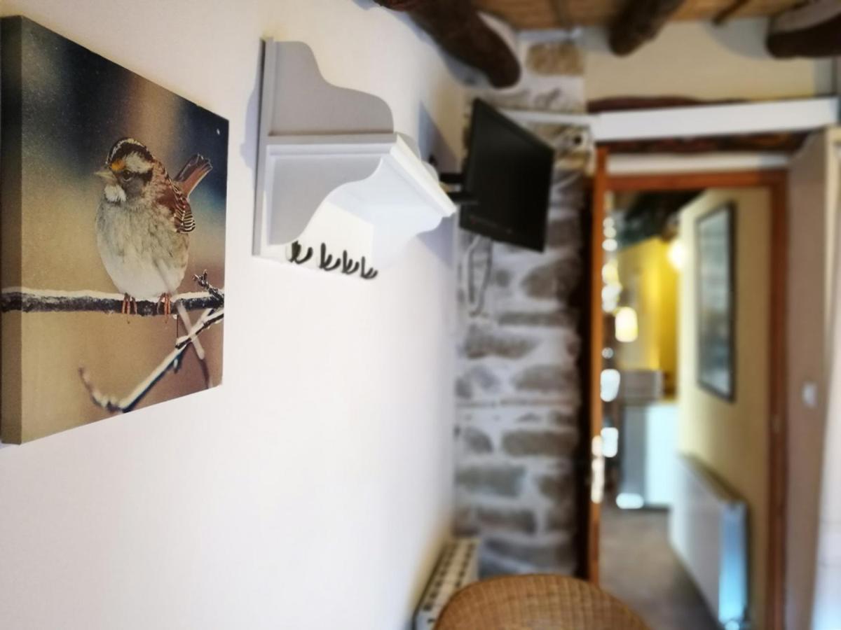 Buhardilla Rustica En La Vall De Gallinera Aparthotel Patró Εξωτερικό φωτογραφία
