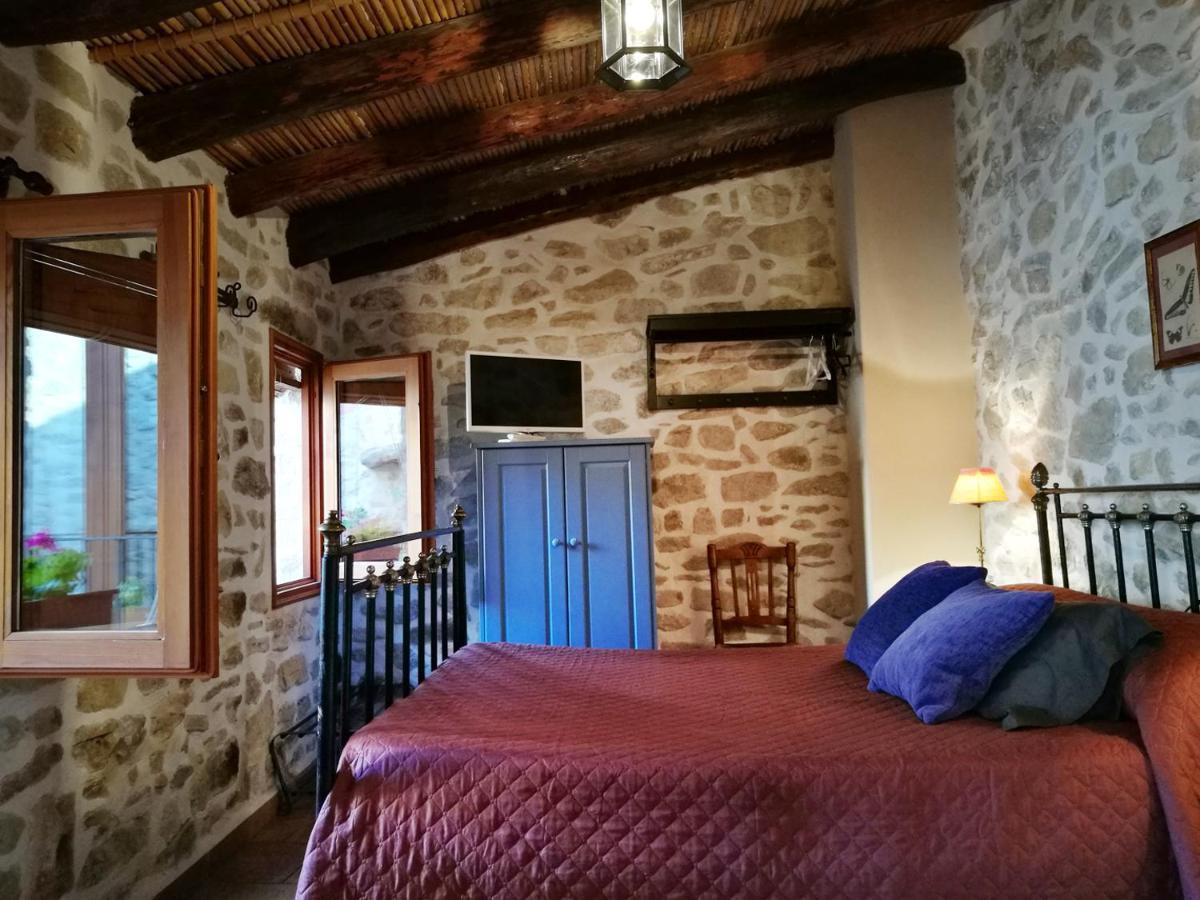 Buhardilla Rustica En La Vall De Gallinera Aparthotel Patró Εξωτερικό φωτογραφία